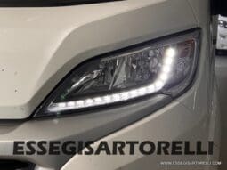 ADRIA CORAL PLUS XL A 670 DK 2018 UNIPRO 7 POSTI OMOLOGATI 150 CV LED pieno