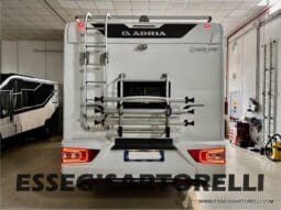 ADRIA CORAL PLUS XL A 670 DK 2018 UNIPRO 7 POSTI OMOLOGATI 150 CV LED