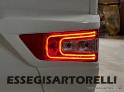 ADRIA CORAL PLUS XL A 670 DK 2018 UNIPRO 7 POSTI OMOLOGATI 150 CV LED pieno