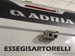ADRIA CORAL PLUS XL A 670 DK 2018 UNIPRO 7 POSTI OMOLOGATI 150 CV LED pieno