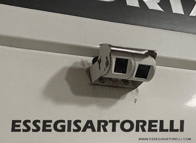 ADRIA CORAL PLUS XL A 670 DK 2018 UNIPRO 7 POSTI OMOLOGATI 150 CV LED pieno