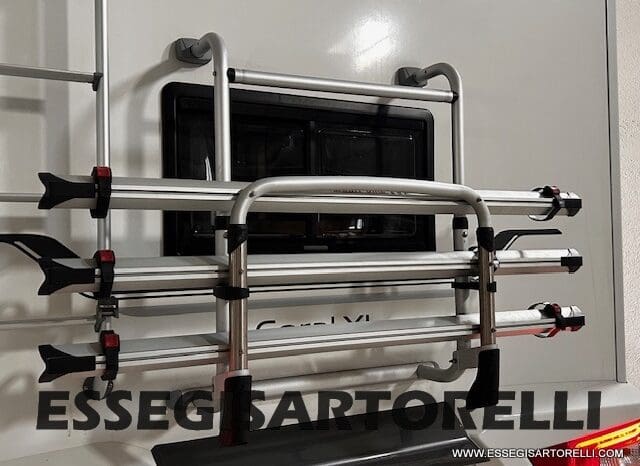 ADRIA CORAL PLUS XL A 670 DK 2018 UNIPRO 7 POSTI OMOLOGATI 150 CV LED pieno