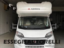 ADRIA CORAL PLUS XL A 670 DK 2018 UNIPRO 7 POSTI OMOLOGATI 150 CV LED pieno