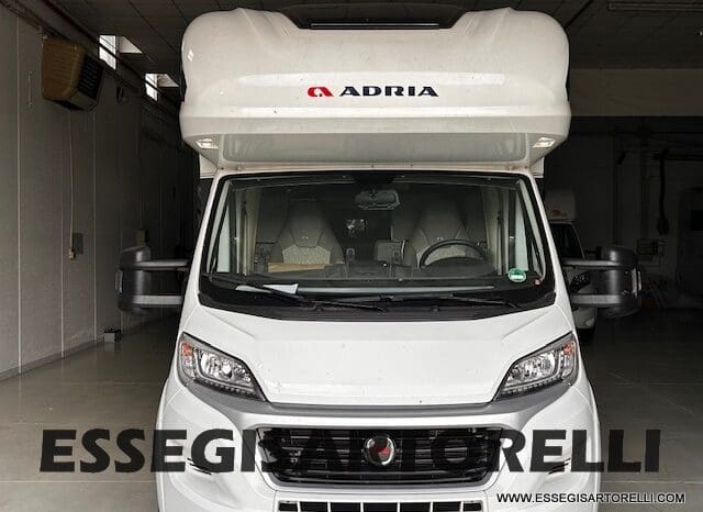ADRIA CORAL PLUS XL A 670 DK 2018 UNIPRO 7 POSTI OMOLOGATI 150 CV LED pieno