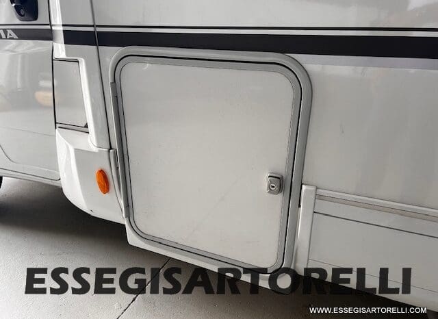 ADRIA CORAL PLUS XL A 670 DK 2018 UNIPRO 7 POSTI OMOLOGATI 150 CV LED pieno