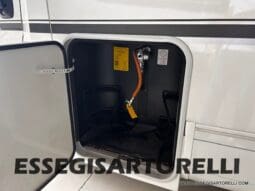 ADRIA CORAL PLUS XL A 670 DK 2018 UNIPRO 7 POSTI OMOLOGATI 150 CV LED pieno