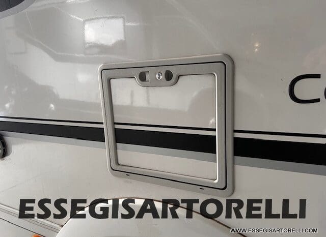 ADRIA CORAL PLUS XL A 670 DK 2018 UNIPRO 7 POSTI OMOLOGATI 150 CV LED pieno