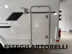ADRIA CORAL PLUS XL A 670 DK 2018 UNIPRO 7 POSTI OMOLOGATI 150 CV LED pieno