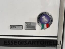 ADRIA CORAL PLUS XL A 670 DK 2018 UNIPRO 7 POSTI OMOLOGATI 150 CV LED pieno