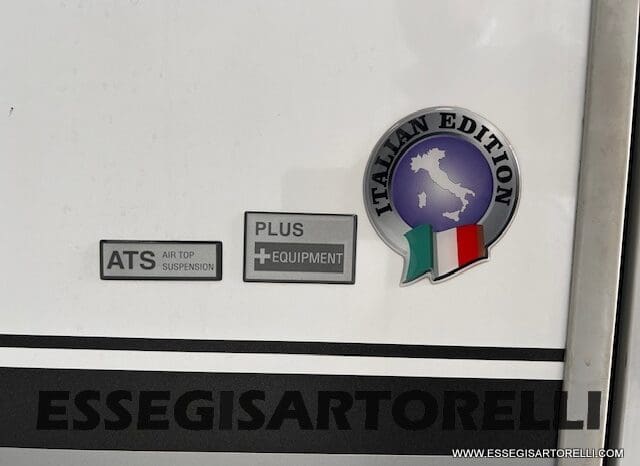 ADRIA CORAL PLUS XL A 670 DK 2018 UNIPRO 7 POSTI OMOLOGATI 150 CV LED pieno
