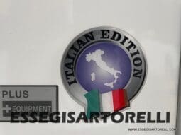 ADRIA CORAL PLUS XL A 670 DK 2018 UNIPRO 7 POSTI OMOLOGATI 150 CV LED pieno