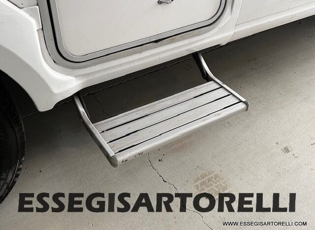 ADRIA CORAL PLUS XL A 670 DK 2018 UNIPRO 7 POSTI OMOLOGATI 150 CV LED pieno