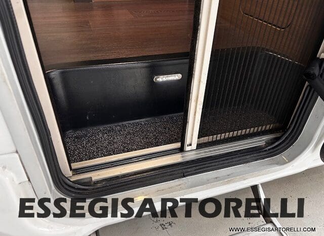 ADRIA CORAL PLUS XL A 670 DK 2018 UNIPRO 7 POSTI OMOLOGATI 150 CV LED pieno
