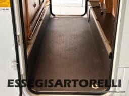 ADRIA CORAL PLUS XL A 670 DK 2018 UNIPRO 7 POSTI OMOLOGATI 150 CV LED pieno