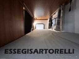 ADRIA CORAL PLUS XL A 670 DK 2018 UNIPRO 7 POSTI OMOLOGATI 150 CV LED pieno