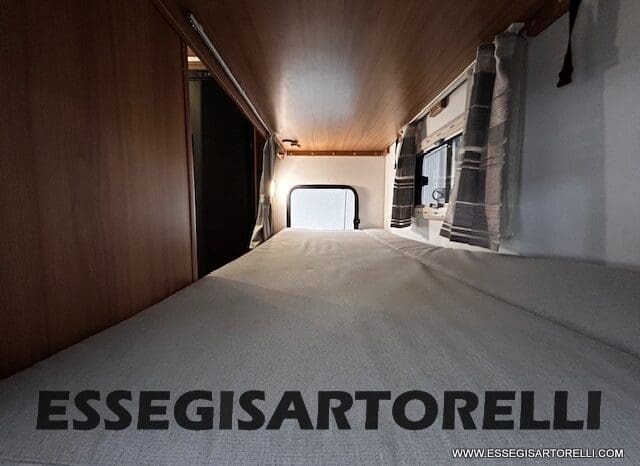 ADRIA CORAL PLUS XL A 670 DK 2018 UNIPRO 7 POSTI OMOLOGATI 150 CV LED pieno