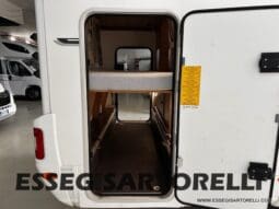 ADRIA CORAL PLUS XL A 670 DK 2018 UNIPRO 7 POSTI OMOLOGATI 150 CV LED pieno