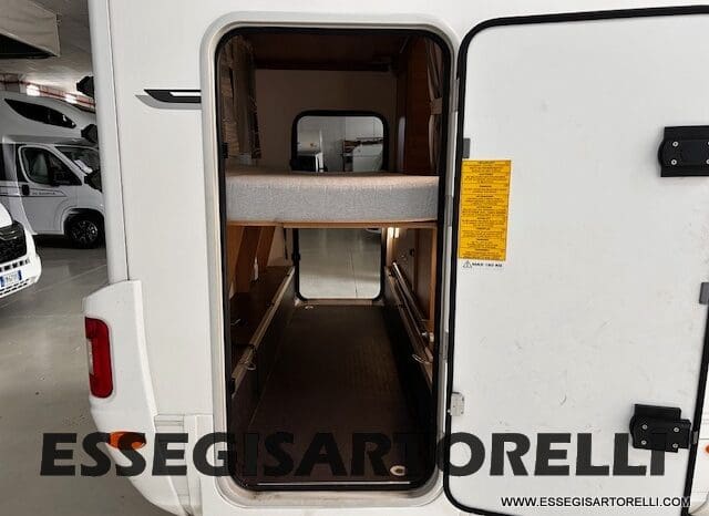 ADRIA CORAL PLUS XL A 670 DK 2018 UNIPRO 7 POSTI OMOLOGATI 150 CV LED pieno