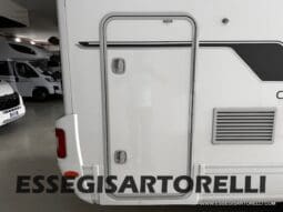 ADRIA CORAL PLUS XL A 670 DK 2018 UNIPRO 7 POSTI OMOLOGATI 150 CV LED pieno