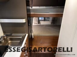 ADRIA CORAL PLUS XL A 670 DK 2018 UNIPRO 7 POSTI OMOLOGATI 150 CV LED pieno