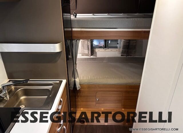 ADRIA CORAL PLUS XL A 670 DK 2018 UNIPRO 7 POSTI OMOLOGATI 150 CV LED pieno