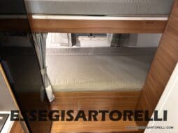 ADRIA CORAL PLUS XL A 670 DK 2018 UNIPRO 7 POSTI OMOLOGATI 150 CV LED pieno