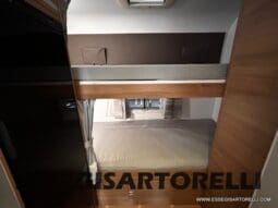 ADRIA CORAL PLUS XL A 670 DK 2018 UNIPRO 7 POSTI OMOLOGATI 150 CV LED pieno