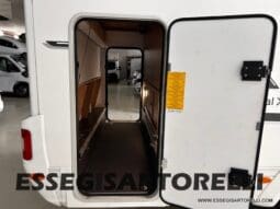 ADRIA CORAL PLUS XL A 670 DK 2018 UNIPRO 7 POSTI OMOLOGATI 150 CV LED pieno