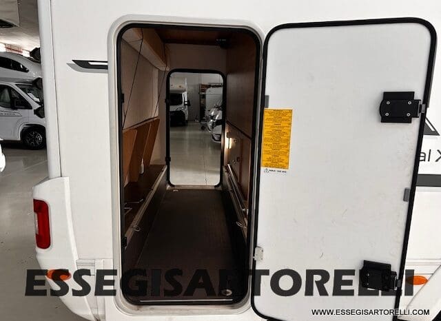 ADRIA CORAL PLUS XL A 670 DK 2018 UNIPRO 7 POSTI OMOLOGATI 150 CV LED pieno