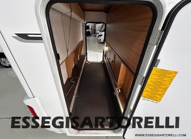ADRIA CORAL PLUS XL A 670 DK 2018 UNIPRO 7 POSTI OMOLOGATI 150 CV LED pieno
