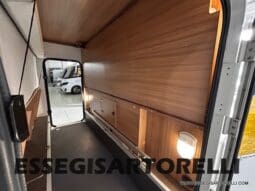 ADRIA CORAL PLUS XL A 670 DK 2018 UNIPRO 7 POSTI OMOLOGATI 150 CV LED pieno