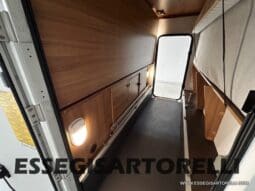 ADRIA CORAL PLUS XL A 670 DK 2018 UNIPRO 7 POSTI OMOLOGATI 150 CV LED pieno