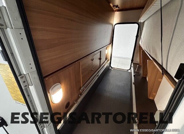 ADRIA CORAL PLUS XL A 670 DK 2018 UNIPRO 7 POSTI OMOLOGATI 150 CV LED pieno