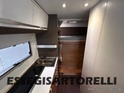 ADRIA CORAL PLUS XL A 670 DK 2018 UNIPRO 7 POSTI OMOLOGATI 150 CV LED pieno