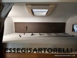 ADRIA CORAL PLUS XL A 670 DK 2018 UNIPRO 7 POSTI OMOLOGATI 150 CV LED pieno