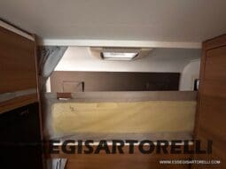 ADRIA CORAL PLUS XL A 670 DK 2018 UNIPRO 7 POSTI OMOLOGATI 150 CV LED pieno