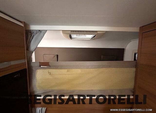 ADRIA CORAL PLUS XL A 670 DK 2018 UNIPRO 7 POSTI OMOLOGATI 150 CV LED pieno