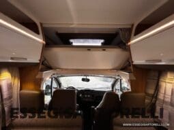ADRIA CORAL PLUS XL A 670 DK 2018 UNIPRO 7 POSTI OMOLOGATI 150 CV LED pieno
