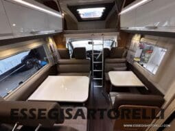 ADRIA CORAL PLUS XL A 670 DK 2018 UNIPRO 7 POSTI OMOLOGATI 150 CV LED pieno