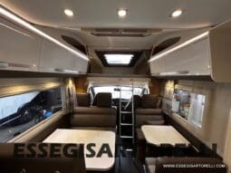 ADRIA CORAL PLUS XL A 670 DK 2018 UNIPRO 7 POSTI OMOLOGATI 150 CV LED pieno