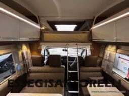 ADRIA CORAL PLUS XL A 670 DK 2018 UNIPRO 7 POSTI OMOLOGATI 150 CV LED pieno