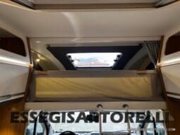 ADRIA CORAL PLUS XL A 670 DK 2018 UNIPRO 7 POSTI OMOLOGATI 150 CV LED pieno