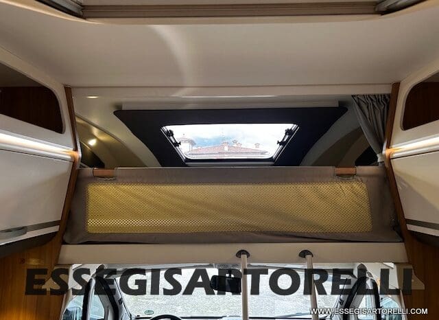 ADRIA CORAL PLUS XL A 670 DK 2018 UNIPRO 7 POSTI OMOLOGATI 150 CV LED pieno