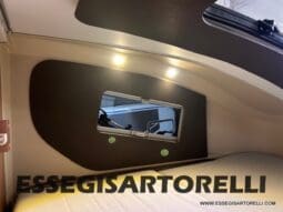 ADRIA CORAL PLUS XL A 670 DK 2018 UNIPRO 7 POSTI OMOLOGATI 150 CV LED pieno