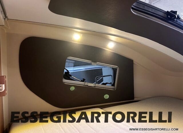 ADRIA CORAL PLUS XL A 670 DK 2018 UNIPRO 7 POSTI OMOLOGATI 150 CV LED pieno