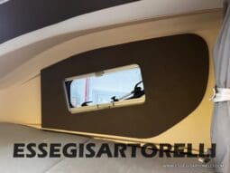 ADRIA CORAL PLUS XL A 670 DK 2018 UNIPRO 7 POSTI OMOLOGATI 150 CV LED pieno