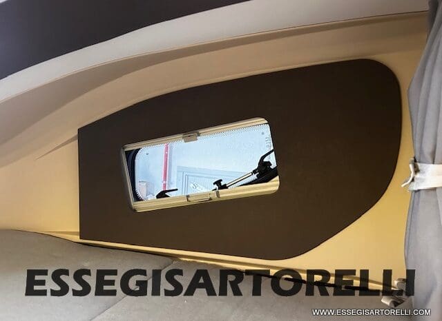 ADRIA CORAL PLUS XL A 670 DK 2018 UNIPRO 7 POSTI OMOLOGATI 150 CV LED pieno