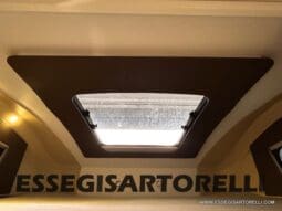 ADRIA CORAL PLUS XL A 670 DK 2018 UNIPRO 7 POSTI OMOLOGATI 150 CV LED pieno