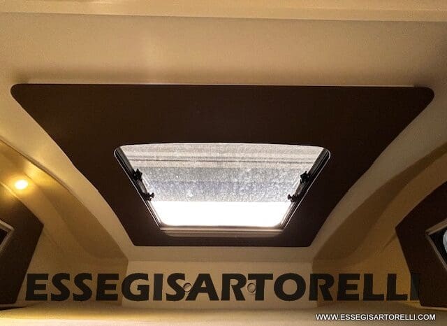 ADRIA CORAL PLUS XL A 670 DK 2018 UNIPRO 7 POSTI OMOLOGATI 150 CV LED pieno