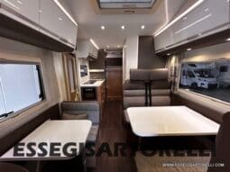 ADRIA CORAL PLUS XL A 670 DK 2018 UNIPRO 7 POSTI OMOLOGATI 150 CV LED pieno